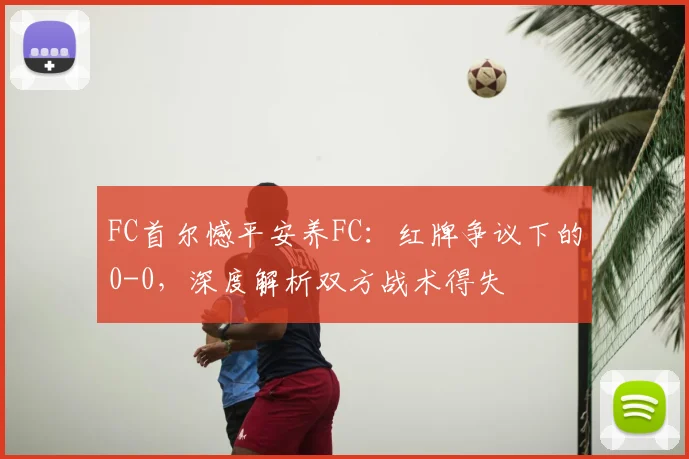 FC首尔憾平安养FC:红牌争议下的0-0,深度解析双方战术得失